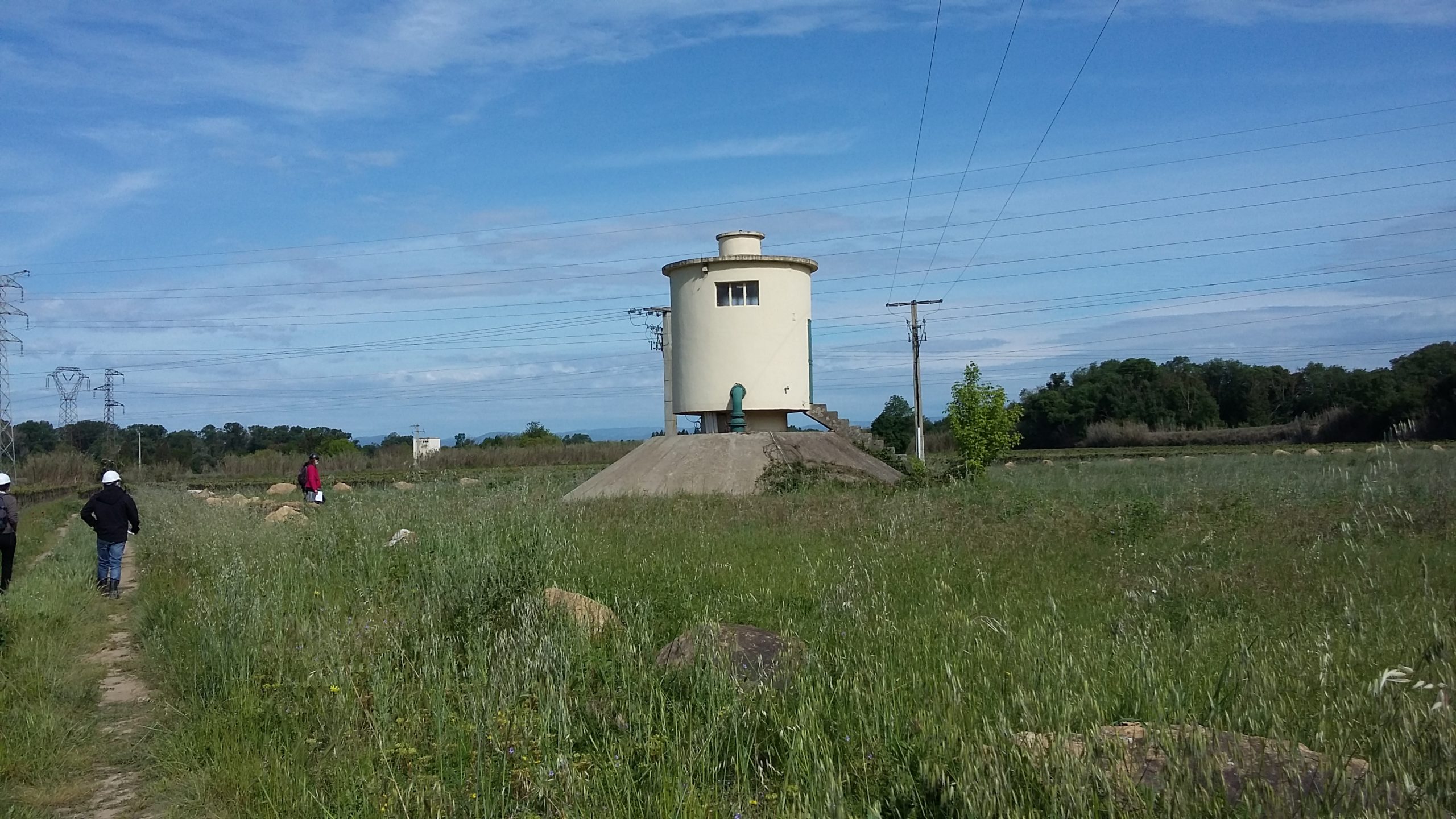 Élaboration des dossiers préparatoires à l’avis de l’hydrogéologue agréé pour plusieurs captages AEP de la Communauté d’Agglomération de Béziers Méditerranée (CABM)