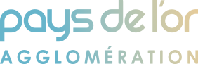 Logo Pays de l_Or Agglomération