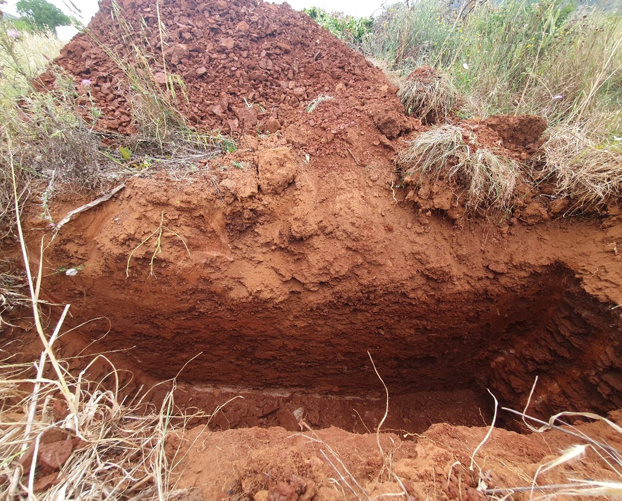 Détermination de l’aptitude des terrains à infiltrer les effluents issus des stations de traitement des eaux usées des communes de Salasc et d’Octon (34) et estimation de la vulnérabilité des eaux souterraines