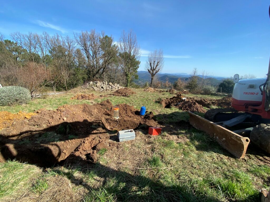 Détermination de l’aptitude d’une parcelle à devenir une terre d’inhumation sur la commune de Sainte-Croix-de-Caderle 6 Ste Croix scaled 1